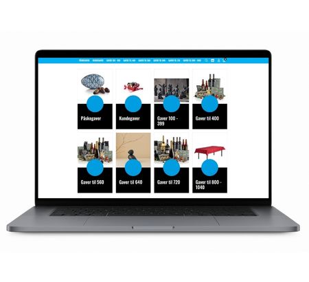 Gaveshop